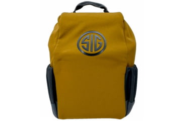 Image of SIG SAUER ZULU Binocular Harness, Medium, FDE, SOZBH103