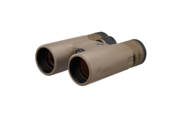Image of SIG SAUER Zulu4 HD 10x42mm Schmidt-Pechan Prism Binocular, FDE, SOZ40001