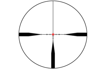Image of SIG TANGO MSR 1-6X24 SFP HELLFIRE RET, SOTM61001