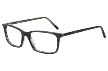 Image of Sightline Payton Bifocal Prescription Eyeglasses, Grey Frame, SLPPAYGRY100BI