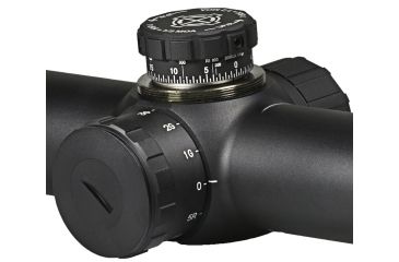 Image of Sightmark 1-6x24FFP TMD Rifle Scope SM13028TMD