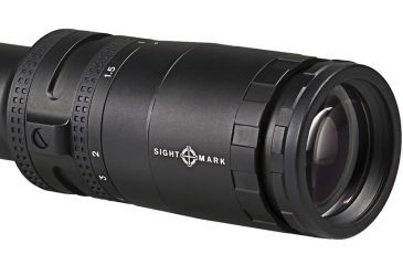 Image of Sightmark 1-6x24FFP TMD Rifle Scope SM13028TMD