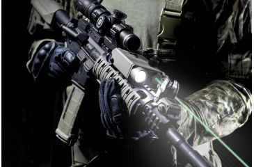 Image of Sightmark 1-6x24FFP TMD Rifle Scope SM13028TMD