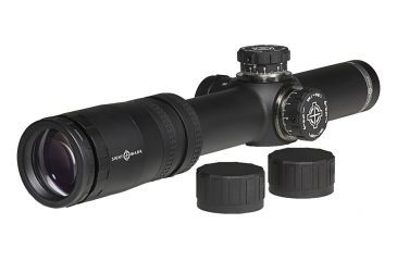 Image of Sightmark 1-6x24FFP TMD Rifle Scope SM13028TMD