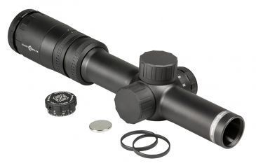 Image of Sightmark 1-6x24FFP TMD Rifle Scope SM13028TMD