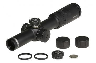 Image of Sightmark 1-6x24FFP TMD Rifle Scope SM13028TMD