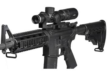 Image of Sightmark 1-6x24FFP TMD Rifle Scope SM13028TMD
