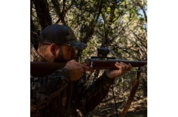 Image of SightMark 1x-28mm Element Mini Solar Red Dot, Red, 3 MOA Dot, 1 MOA, Black, SM26041