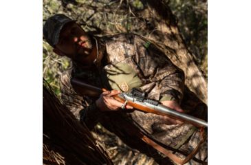 Image of SightMark 1x-28mm Element Mini Solar Red Dot, Red, 3 MOA Dot, 1 MOA, Black, SM26041