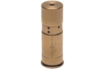 Image of USED SightMark Accudot 12 Gauge, Red Laser Boresight, Brass, SM39054, EDEMO6, Used, Condition Like New, Inspect and Rebox