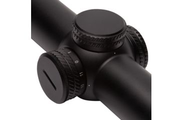 Image of SightMark Citadel 1-6x24 CR1 Rifle Scope, Black, SM13038CR1