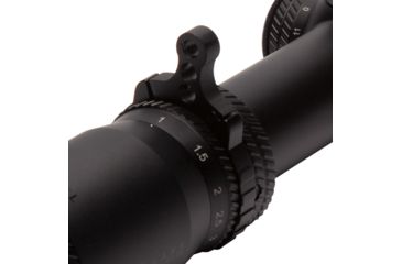 Image of SightMark Citadel 1-6x24 CR1 Rifle Scope, Black, SM13038CR1