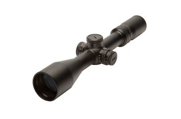 Image of SightMark Citadel 3-18x50 LR2 Rifle Scope, Black SM13039LR2