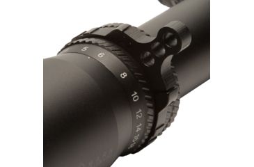 Image of SightMark Citadel 3-18x50 LR2 Rifle Scope, Black, SM13039LR2