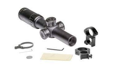 Image of SightMark Core TX 1-4x24AR-223 BDC Rifle Scope, Black, SM13082AR.223