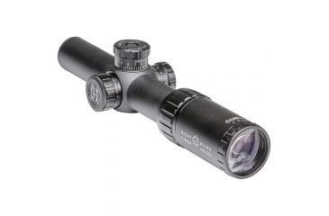 Image of SightMark Core TX 1-4x24AR-223 BDC Rifle Scope, Black SM13082AR.223