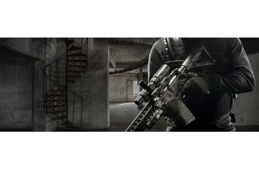 Image of SightMark Core TX 1-4x24AR-223 BDC Rifle Scope, Black SM13082AR.223