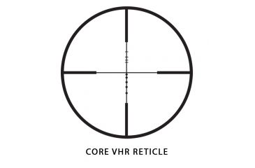 Image of Sightmark Core VHR Reticle