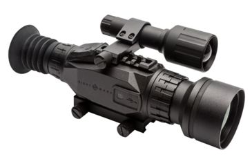 Image of SightMark Digital Rifle Scope, 4-32x50mm, 1 inch Tube, Second Focal Plane, 10 Reicles, Black, SM18011