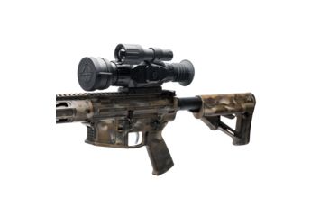 Image of SightMark Digital Rifle Scope, 4-32x50mm, 1 inch Tube, Second Focal Plane, 10 Reicles, Black, SM18011