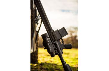 Image of SightMark Digital Rifle Scope, 4-32x50mm, 1 inch Tube, Second Focal Plane, 10 Reicles, Black, SM18011