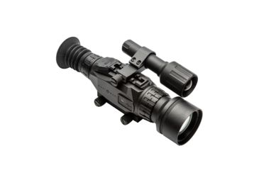 Image of SightMark Digital Rifle Scope, 4-32x50mm, 1 inch Tube, Second Focal Plane, 10 Reicles, Black, SM18011