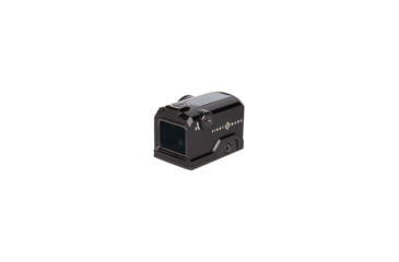 Image of SightMark Mini Shot M-Spec M2 Solar Reflex Red Dot Sight, 3 MOA Dot, Black, SM26048