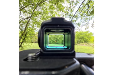 Image of SightMark Mini Shot M-Spec M2 Solar Reflex Red Dot Sight, 3 MOA Dot, Black, SM26048