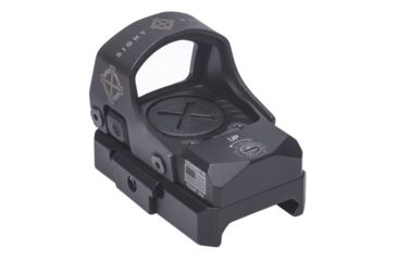Image of SightMark Mini Shot M-Spec Red Dot Sight- 3 MOA Dot, SM26043