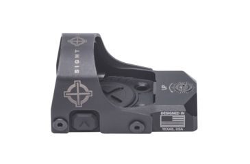 Image of SightMark Mini Shot M-Spec Red Dot Sight- 3 MOA Dot, SM26043