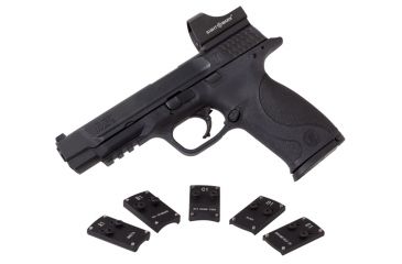 Image of Sightmark Mini Shot Pistol Mount- 1911 Standard SM19031