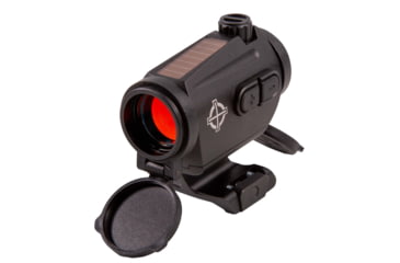 Image of SightMark MTS-Mini Solar 1x22mm Red Dot, 3 MOA Red Dot Reticle, SM26061