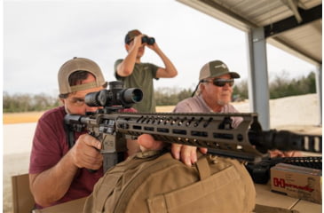 Image of SightMark Presidio 1-10x26mm 1.34 inch Tube Rifle Scope, Second Focal Plane