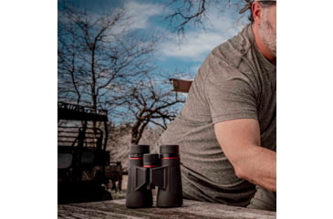 Image of SightMark Solitude XD 8x42mm BaK4 Roof Binocular