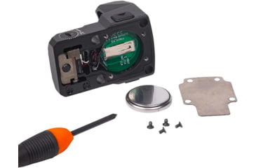 Image of Sightmark SM26047 Mini Shot A-Spec M2 Red Dots Matte Black 23x16mm 1 MOA/5MOA Re