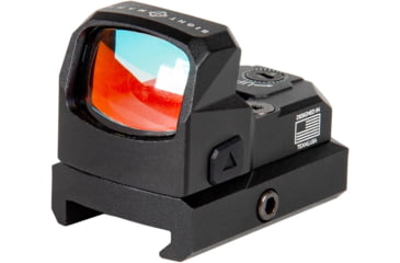 Image of Sightmark SM26047 Mini Shot A-Spec M2 Red Dots Matte Black 23x16mm 1 MOA/5MOA Re