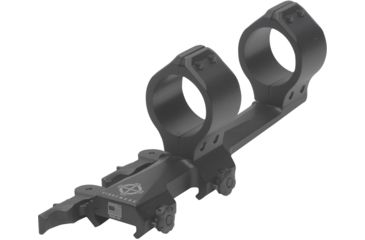 Image of SightMark Tactical 30mm LQD Cantilever Mount, Black, SM34020
