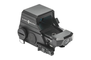 Image of SightMark Ultra Shot 1x 33x24M-Spec Pro LQD Reflex Red Dot Sight, 1 MOA, Black, SM26036