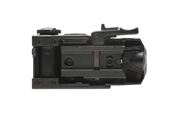 Image of SightMark Ultra Shot 1x 33x24M-Spec Pro LQD Reflex Red Dot Sight, 1 MOA, Black, SM26036