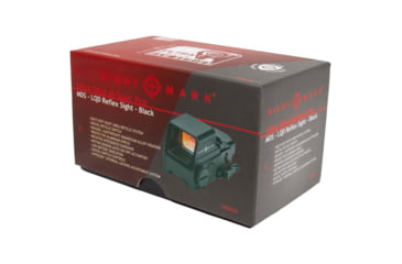Image of SightMark Ultra Shot 1x 33x24M-Spec Pro LQD Reflex Red Dot Sight, 1 MOA, Black, SM26036