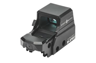 Image of SightMark Ultra Shot M-Spec FMS Reflex Sight with Integrated Sunshade, Black, SM26050