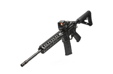 Image of Sightmark Ultra Shot M-Spec LQD Reflex Sight, 65 MOA Circle Dot, Black, SM26034