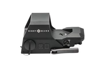 Image of SightMark Ultra Shot R-Spec Reflex Sight, Black, SM26031