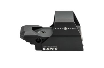 Image of SightMark Ultra Shot R-Spec Reflex Sight, Black, SM26031