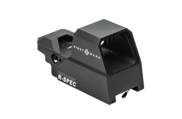 Image of SightMark Ultra Shot R-Spec Reflex Sight, Black, SM26031