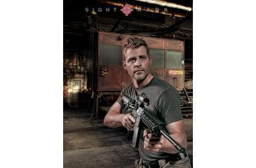 Image of Sightmark Wolverine Red Dot Sight, 1x28 mm, 2 MOA Red Dot Reticle, Black, SM26029