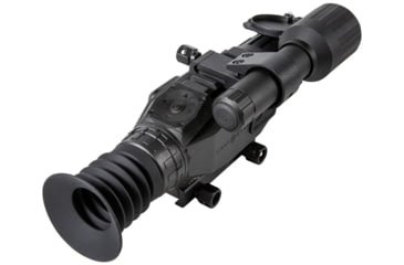 Image of SightMark Wraith HD Digital Night Vision Rifle Scope, 2-16x28mm, 50mm Tube, Second Focal Plane, 10 Pattern, Black, SM18021