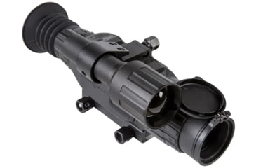 Image of SightMark Wraith HD Digital Night Vision Rifle Scope, 2-16x28mm, 50mm Tube, Second Focal Plane, 10 Pattern, Black, SM18021