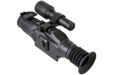 Image of SightMark Wraith HD Digital Night Vision Rifle Scope, 2-16x28mm, 50mm Tube, Second Focal Plane, 10 Pattern, Black, SM18021