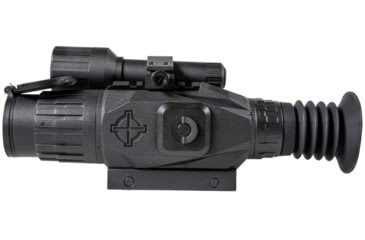 Image of SightMark Wraith HD Digital Night Vision Rifle Scope, 2-16x28mm, 50mm Tube, Second Focal Plane, 10 Pattern, Black, SM18021